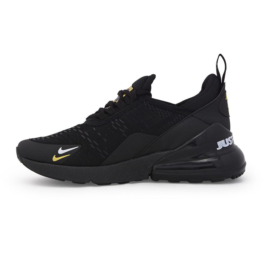 Nike Air Max Just do IT Preto/Laranja