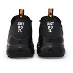 Nike Air Max Just do IT Preto/Laranja