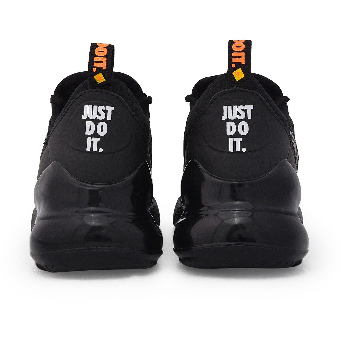 Nike Air Max Just do IT Preto/Laranja
