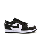 TÊNIS AIR JORDAN LOW 1 PANDA BRANCA PRETA