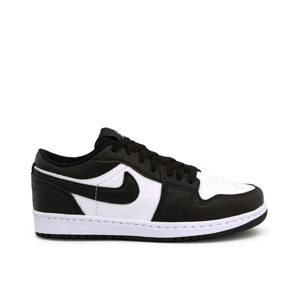 TÊNIS AIR JORDAN LOW 1 PANDA BRANCA PRETA