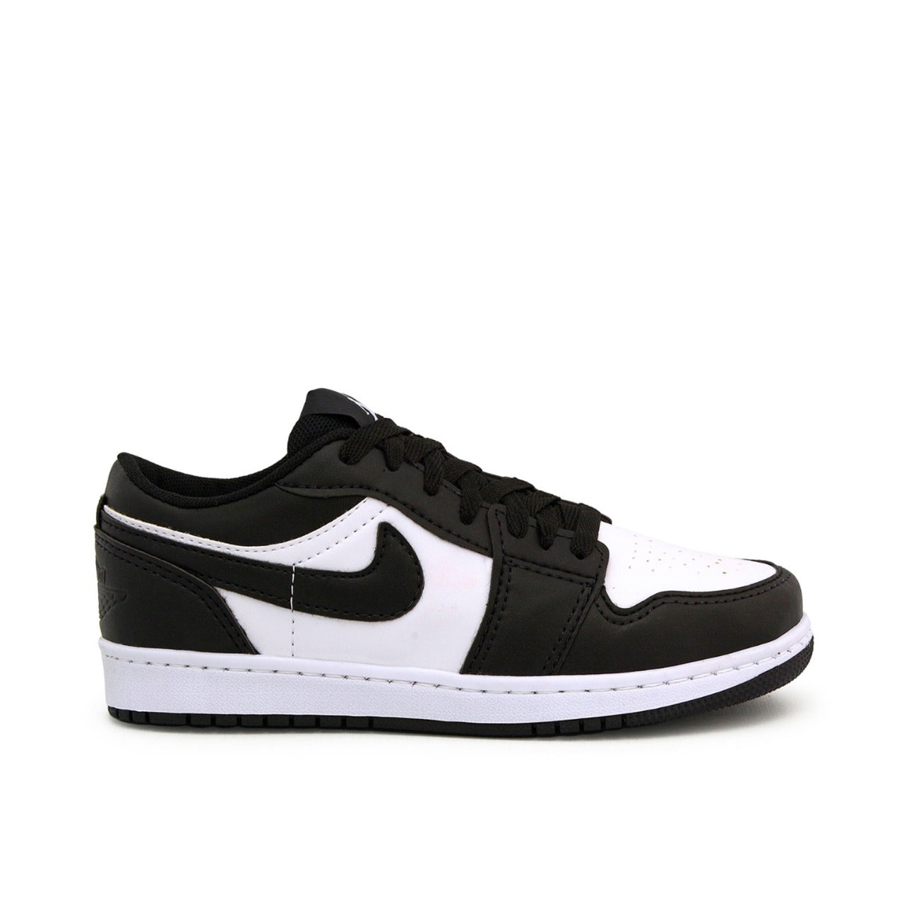 TÊNIS AIR JORDAN LOW 1 PANDA BRANCA PRETA