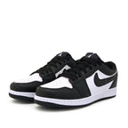 TÊNIS AIR JORDAN LOW 1 PANDA BRANCA PRETA