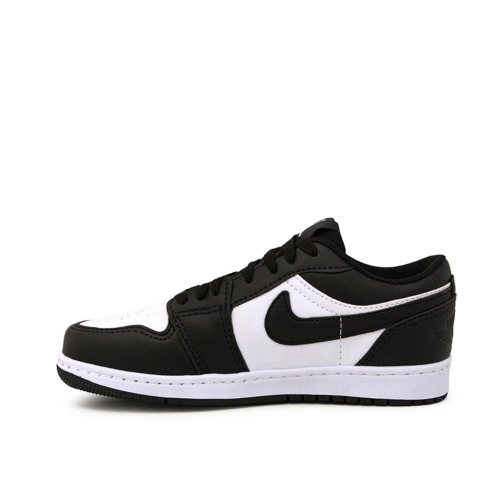 TÊNIS AIR JORDAN LOW 1 PANDA BRANCA PRETA