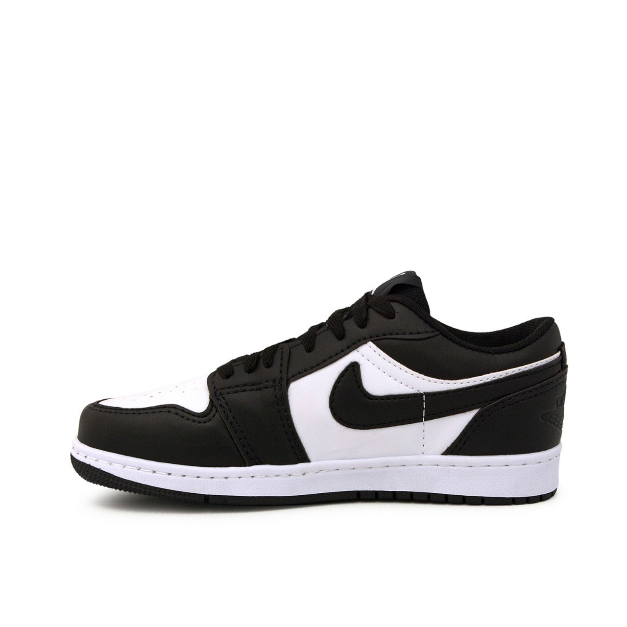 TÊNIS AIR JORDAN LOW 1 PANDA BRANCA PRETA