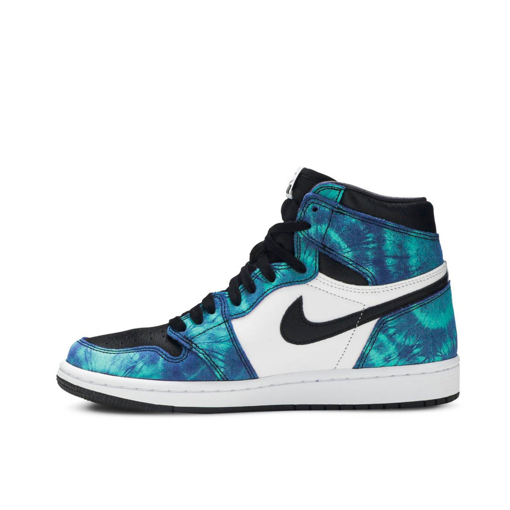 BOTA AIR JORDAN  TIE DYE
