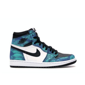 BOTA AIR JORDAN  TIE DYE