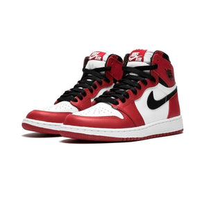 BOTA AIR JORDAN  CHICAGO VERMELHA BRANCA
