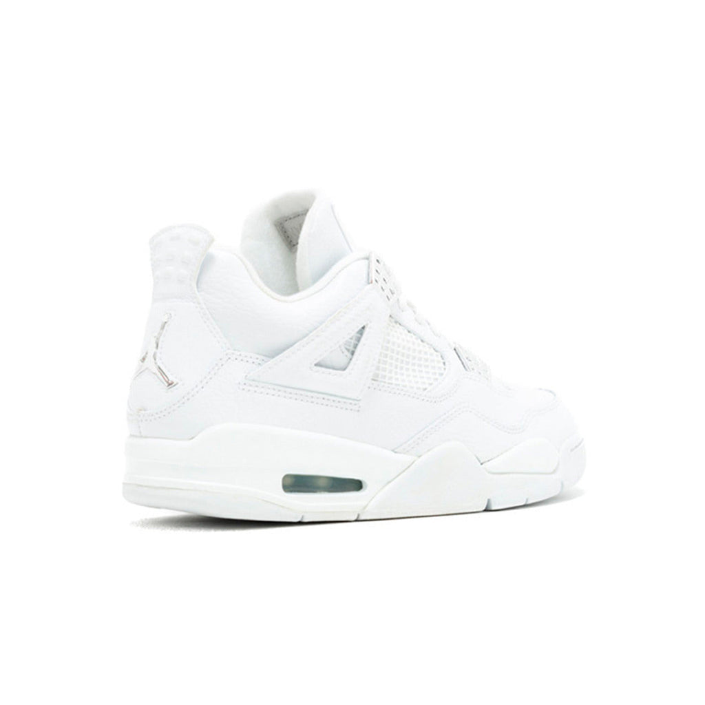 JORDAN 4 RETRO PURE MONEY – BRANCA/BRANCA