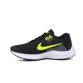 TÊNIS NIKE DINAMIC FIT PRETO LIMÃO