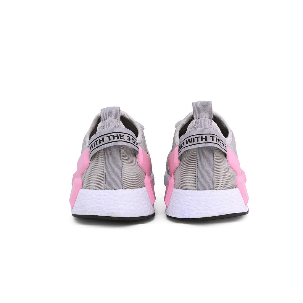 ADIDAS NMD R1 V2 CINZA ROSA