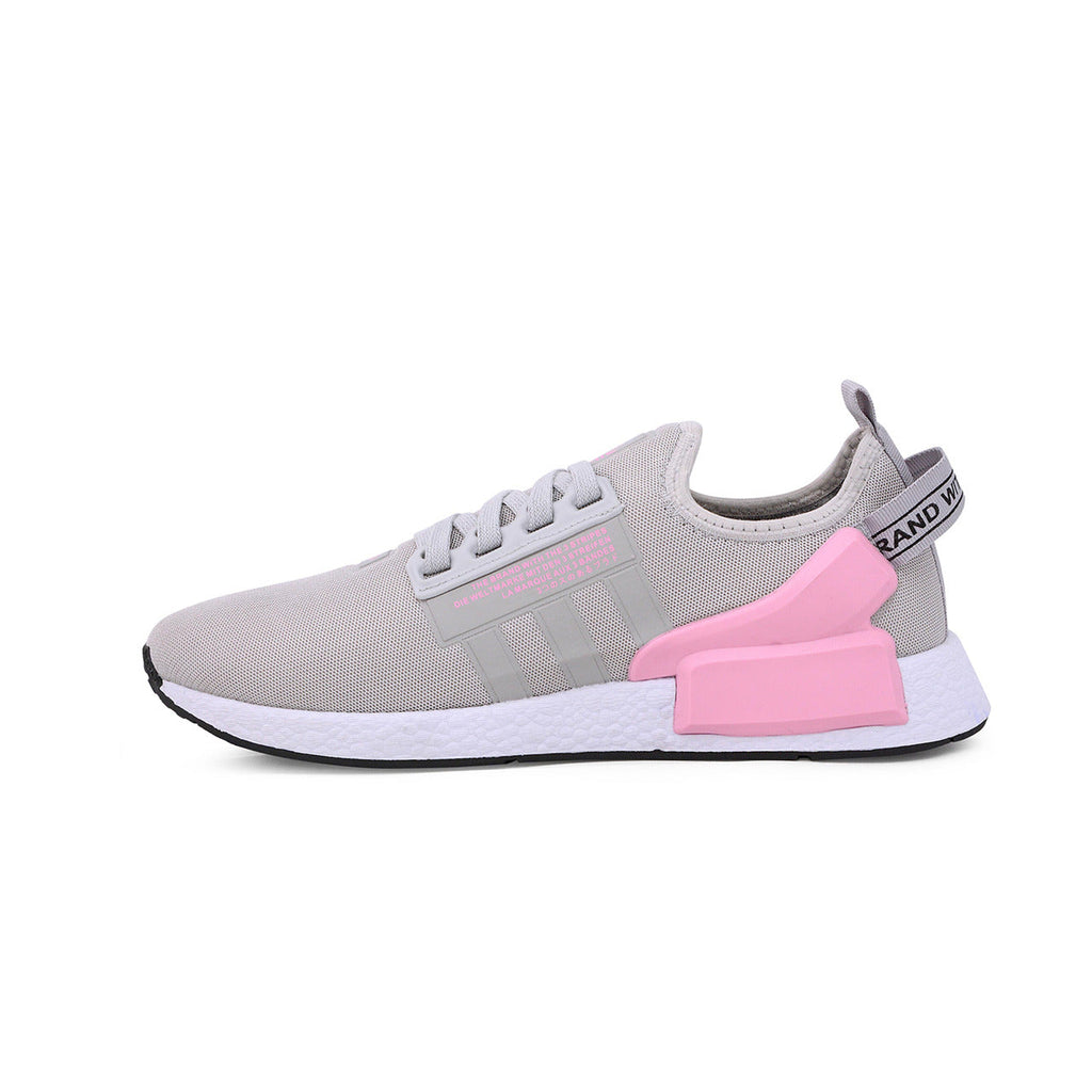ADIDAS NMD R1 V2 CINZA ROSA