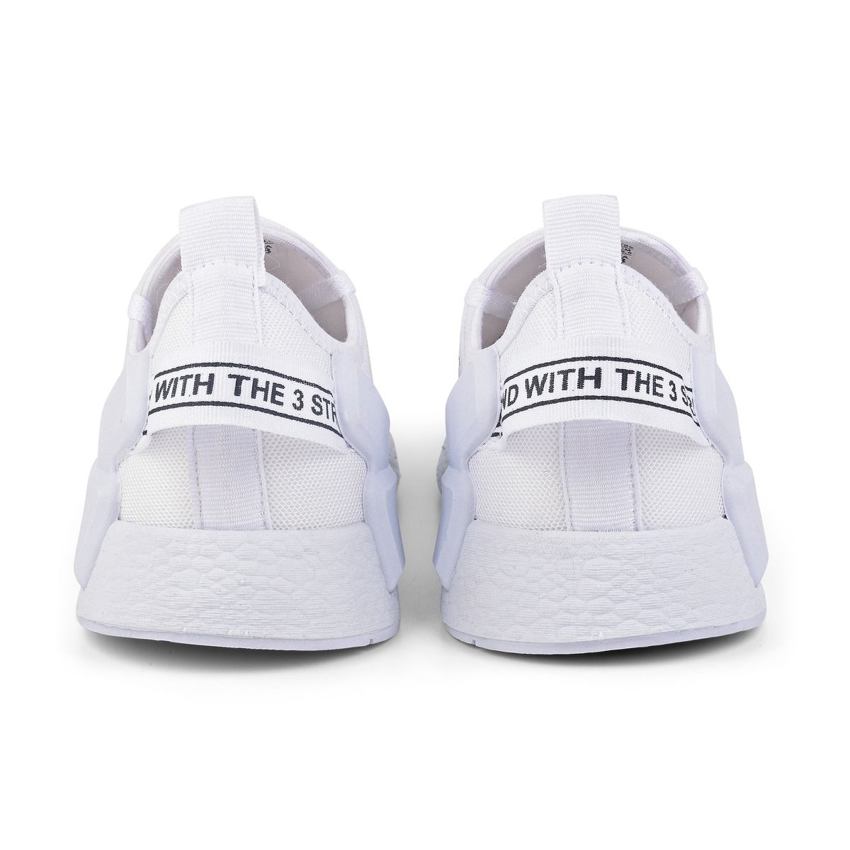 ADIDAS NMD R1 V2 BRANCO BRANCO