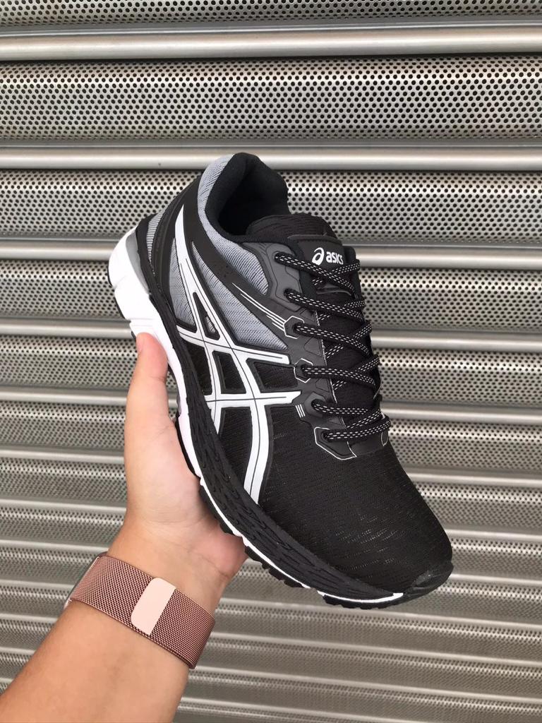 TÊNIS ASICS GEL REVELATION PRETO GRAFITE