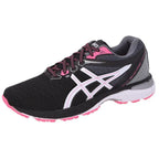 TÊNIS ASICS GEL REVELATION PRETO/ROSA