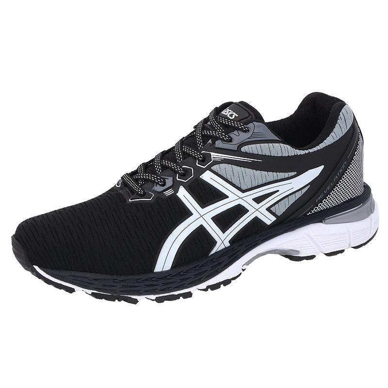 TÊNIS ASICS GEL REVELATION PRETO GRAFITE