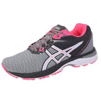 TÊNIS ASICS GEL REVELATION GRAFITE ROSA