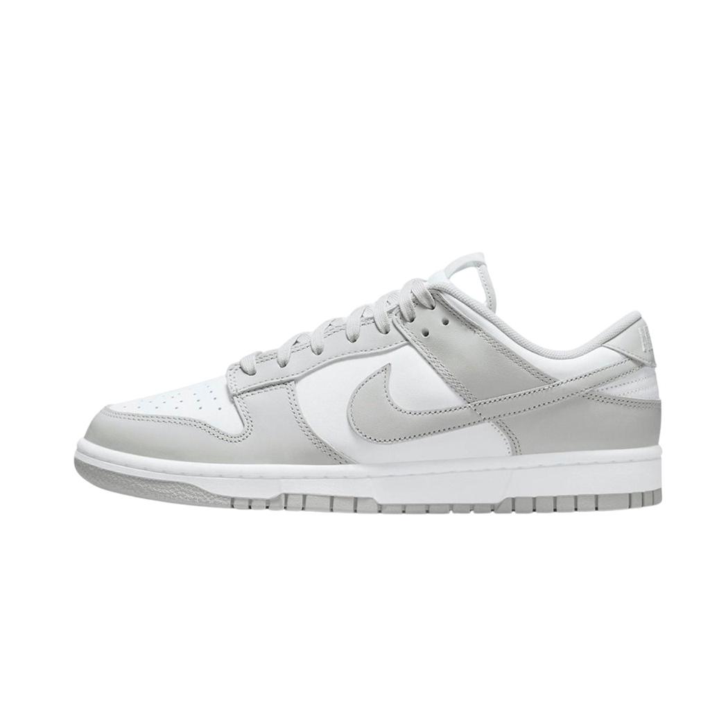 DUNK CINZA BRANCO