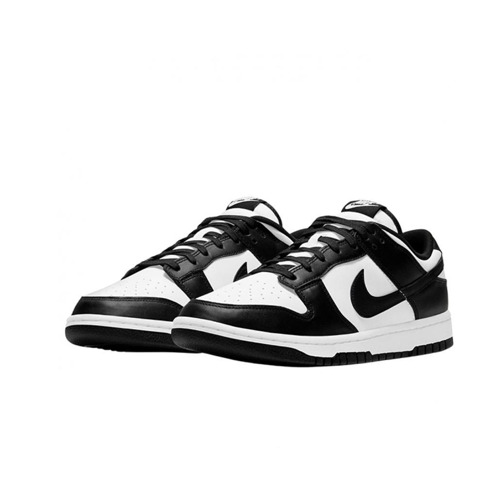 DUNK PRETO BRANCO