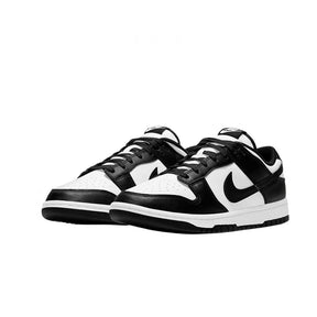 DUNK PRETO BRANCO