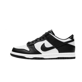 DUNK PRETO BRANCO