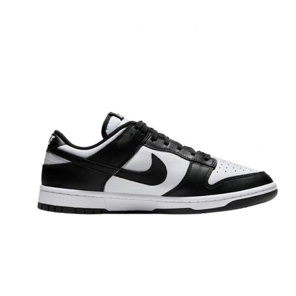 DUNK PRETO BRANCO