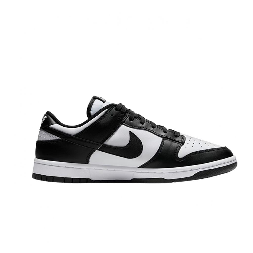 DUNK PRETO BRANCO