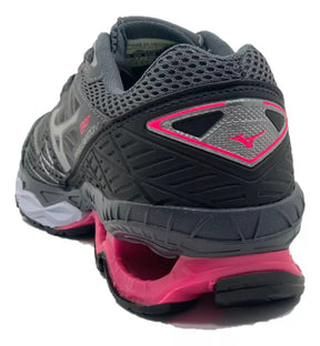 TÊNIS MIZUNO CREATION 20 – GRAFITE ROSA