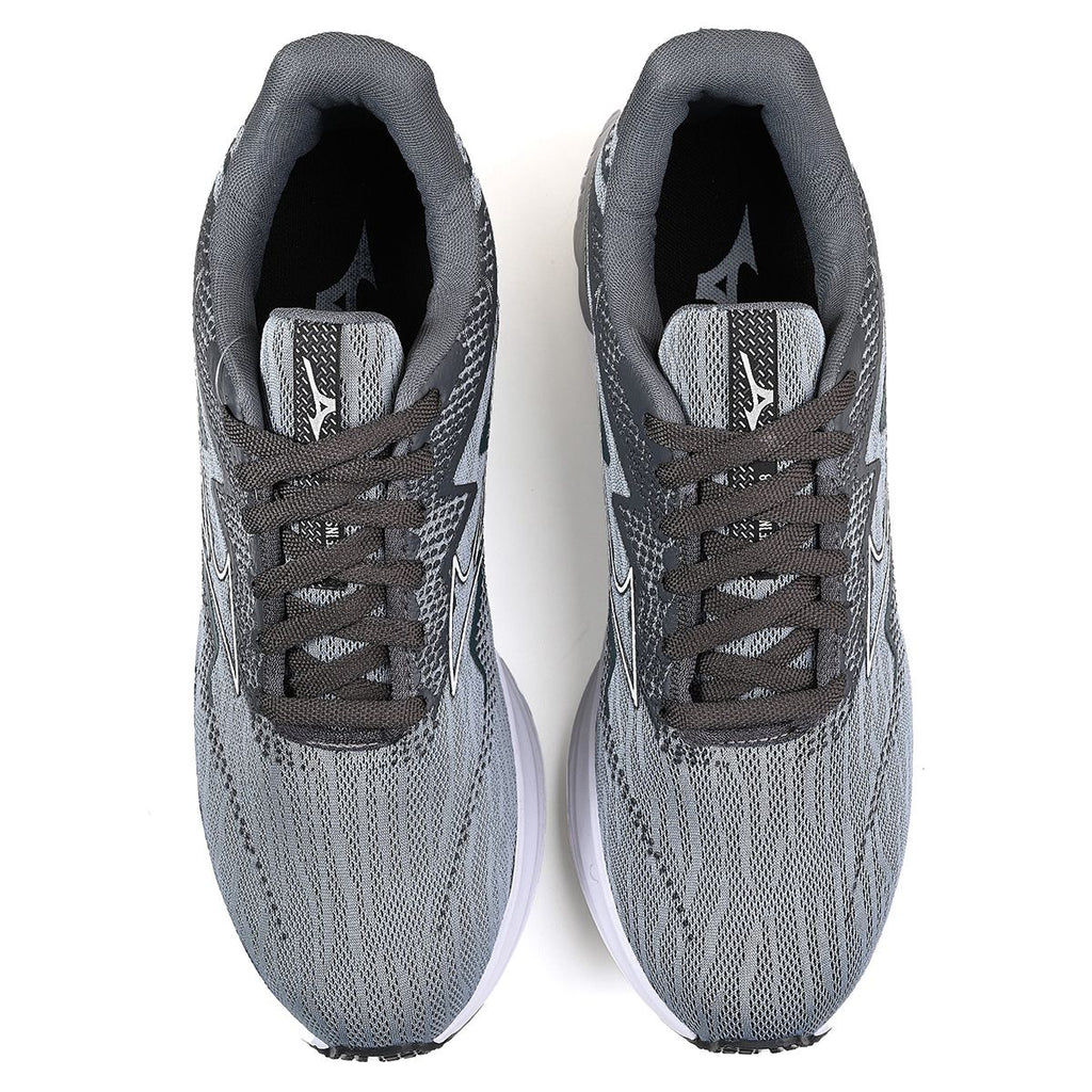 TÊNIS MIZUNO WAVES RIDER 27 – GRAFITE