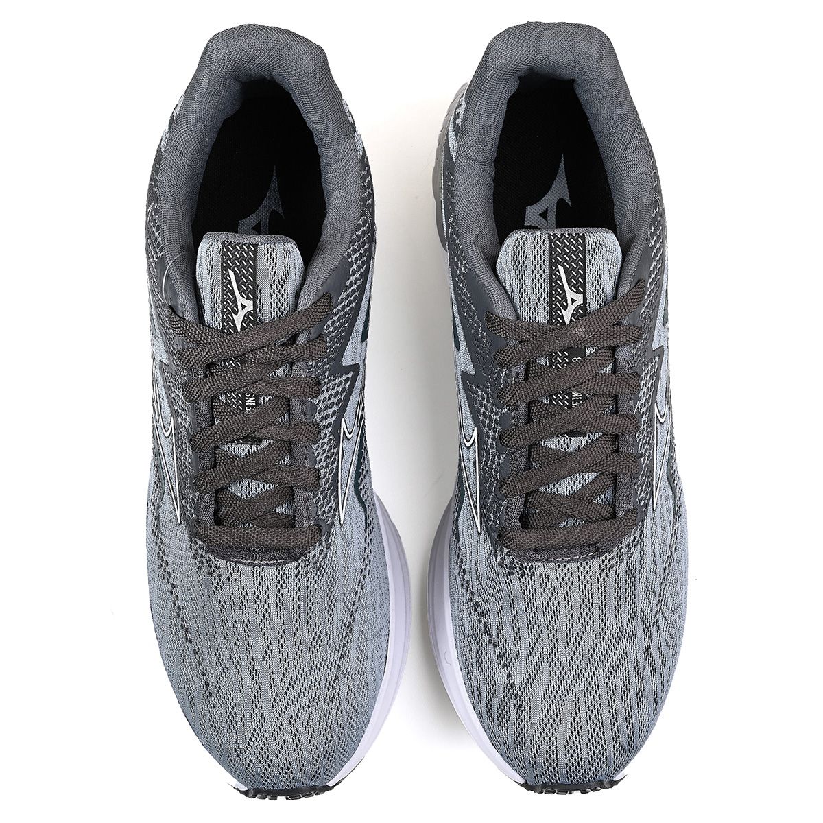 TÊNIS MIZUNO WAVES RIDER 27 – GRAFITE