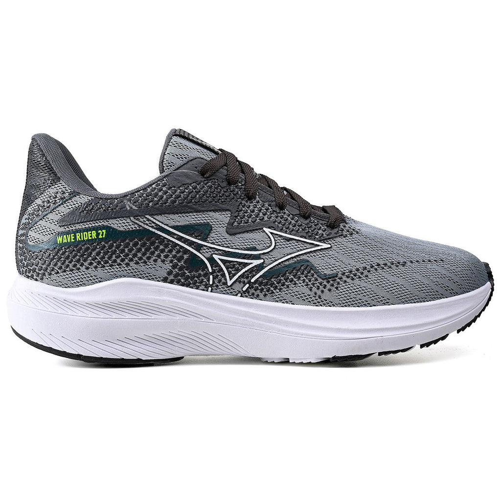 TÊNIS MIZUNO WAVES RIDER 27 – GRAFITE
