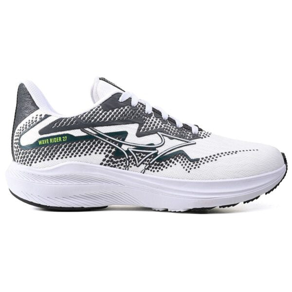TÊNIS MIZUNO WAVES RIDER 27 – BRANCO
