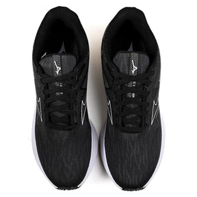 TÊNIS MIZUNO WAVES RIDER 27 – PRETO BRANCO