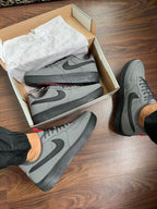 Nike Air Force – Anthracite Chumbo