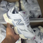 New Balance 9060 x Branco/Rosa