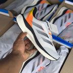 Adidas Adizero Off/Cinza/Laranja
