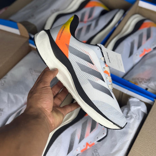 Adidas Adizero Off/Cinza/Laranja