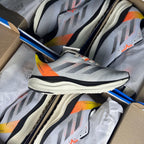 Adidas Adizero Off/Cinza/Laranja