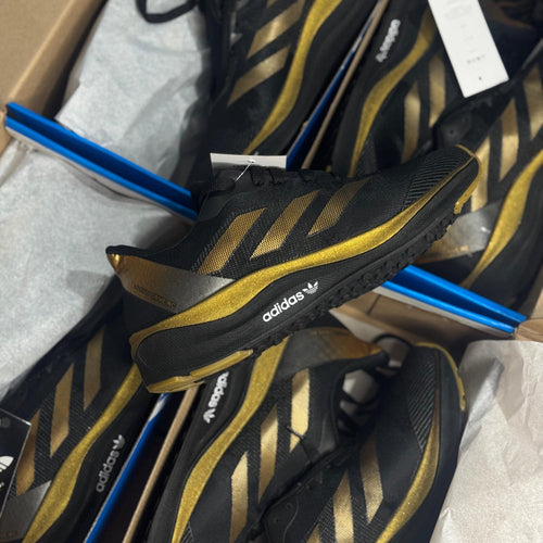 Adidas Adizero Preto/Dourado