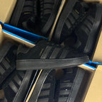 Adidas Campus  Primeira Linha - Feminino/Masculino x All Black