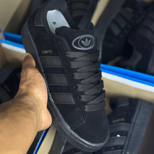 Adidas Campus  Primeira Linha - Feminino/Masculino x All Black