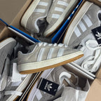 Adidas Campus Primeira Linha - Feminino/Masculino x Cinza