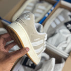 Adidas Campus Primeira Linha - Feminino/Masculino x Cinza