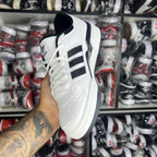 Adidas Fórum Low Branco Preto