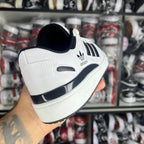 Adidas Fórum Low Branco Preto