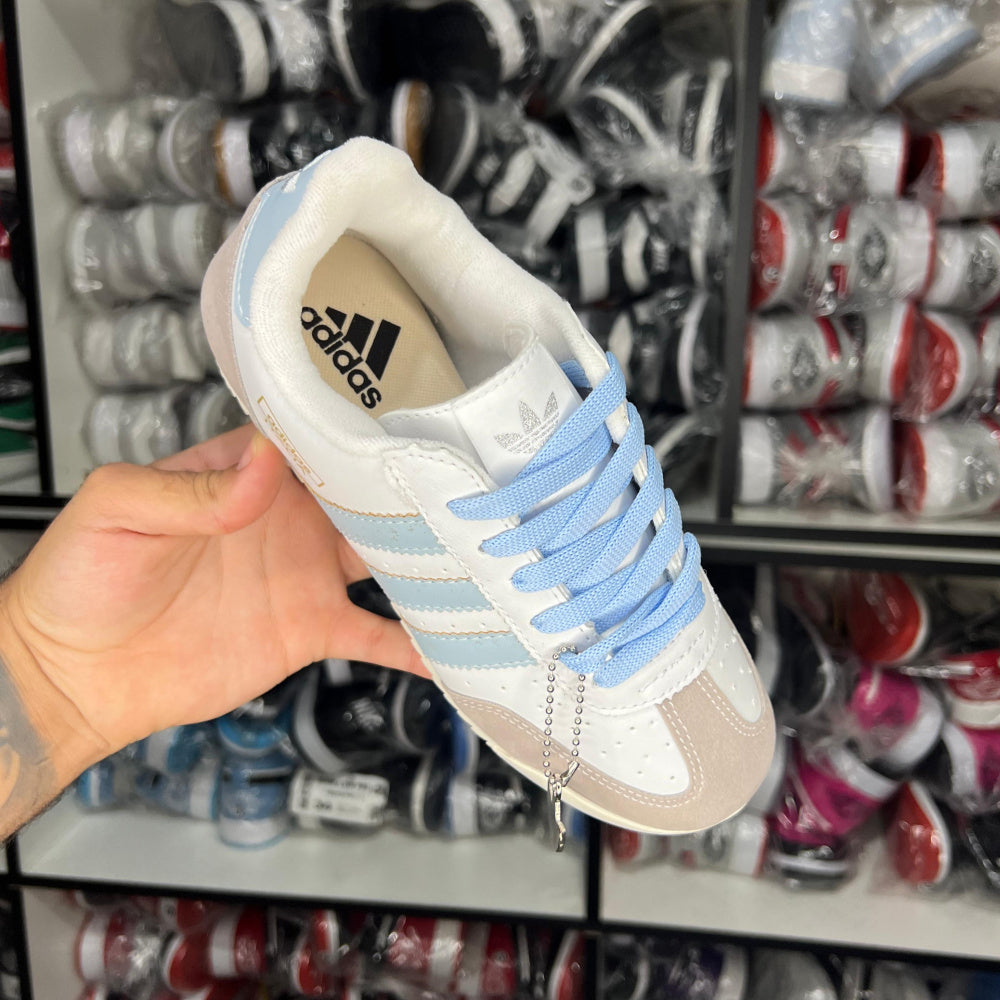 Adidas Italia Branco/Azul