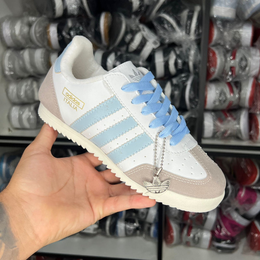 Adidas Italia Branco/Azul