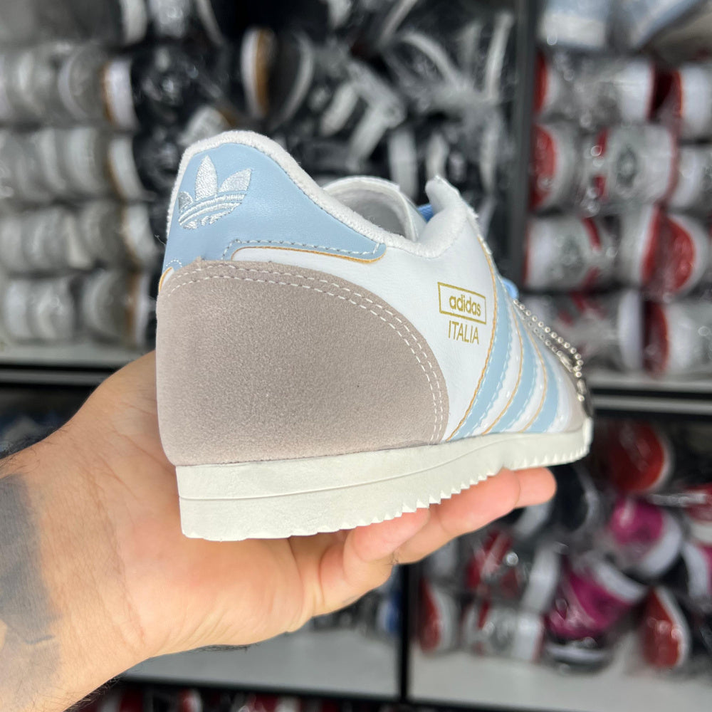 Adidas Italia Branco/Azul