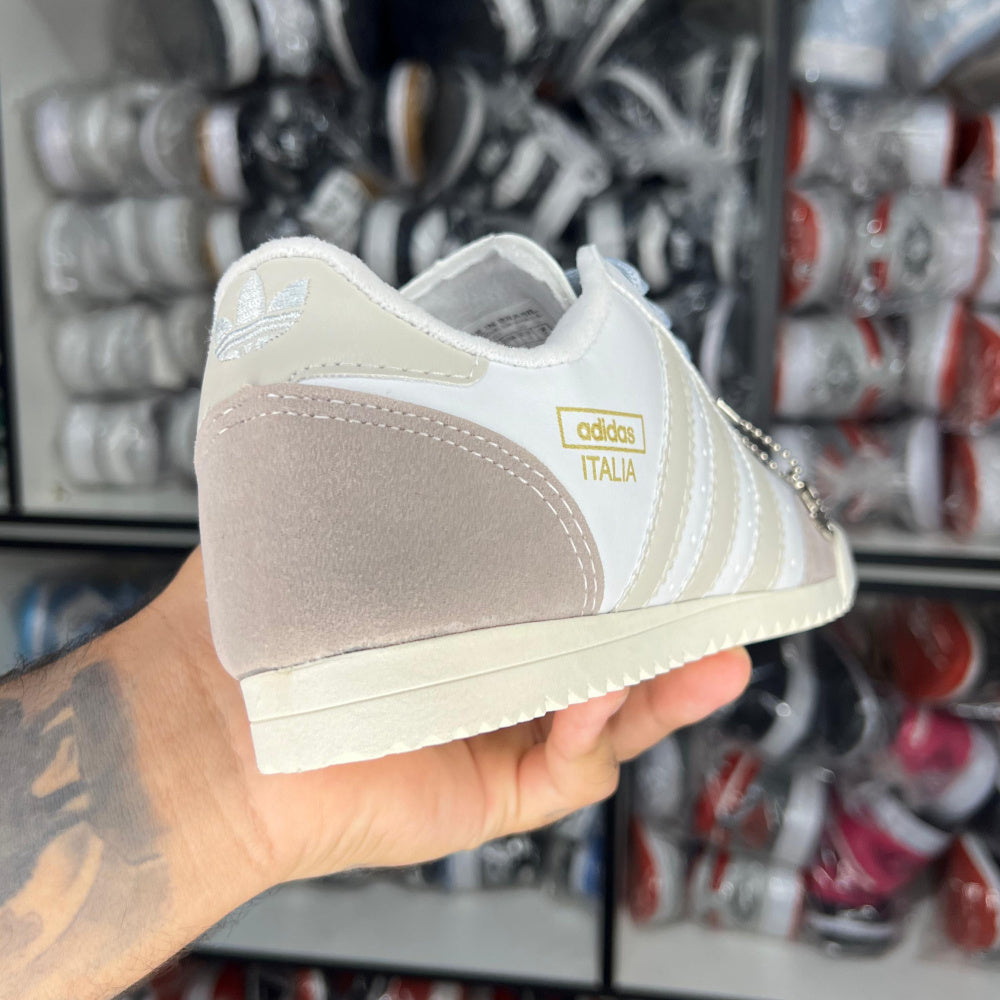 Adidas Italia Branco/Cinza