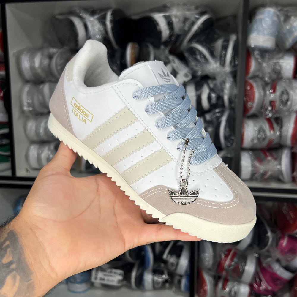 Adidas Italia Branco/Cinza